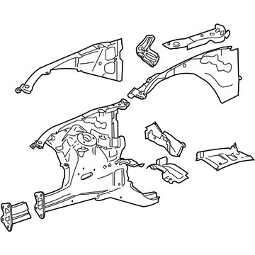 Mercedes-Benz 221-620-09-61
