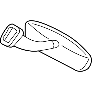 Mercedes-Benz Sprinter 3500 Car Mirror - 906-810-00-17-64