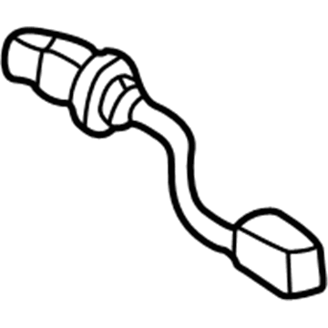Mercedes-Benz CLK430 Temperature Sender - 202-830-03-72