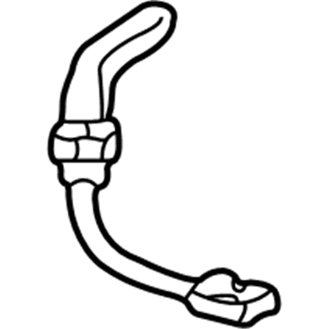 Mercedes-Benz Temperature Sender - 210-830-07-72