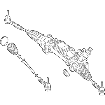 Mercedes-Benz 231-460-34-00-80