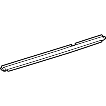 Mercedes-Benz EQE 500 SUV Door Seal - 294-735-12-00