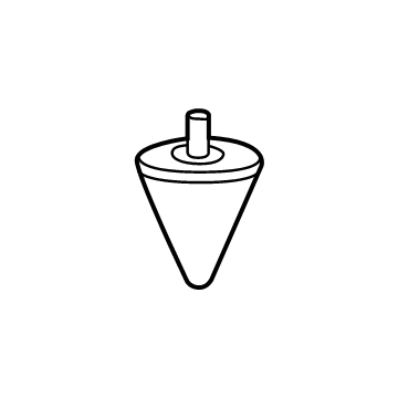 Mercedes-Benz Bump Stop - 460-320-02-44-64