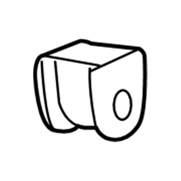 Mercedes-Benz eSprinter Axle Beam Mount - 906-323-37-85