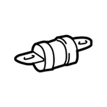 Mercedes-Benz GLE550e Battery Fuse - 789-982-06-36-80