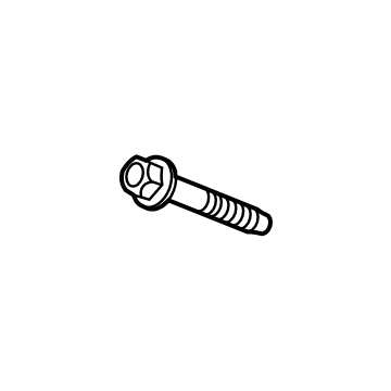 Mercedes-Benz CLS53 AMG ABS Sensor - 213-540-16-27