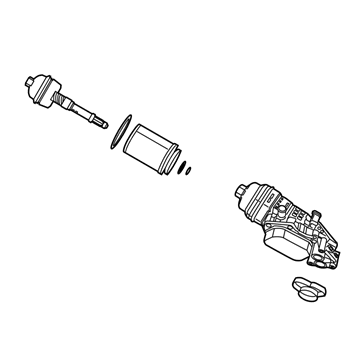 Mercedes-Benz 270-180-05-00-64