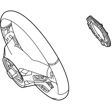 Mercedes-Benz 000-460-85-13-3D27