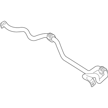 Mercedes-Benz Sway Bars - 221-323-17-65