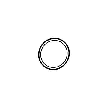 Mercedes-Benz SL63 AMG S E Performance Coolant Pipe Seal - 177-201-03-00-64