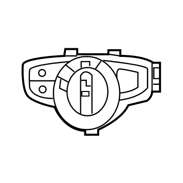 Mercedes-Benz G550 Headlight Switch - 222-905-55-08-9J01