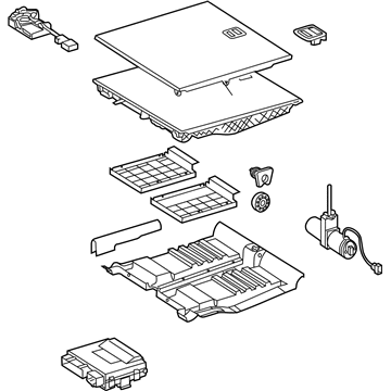 Mercedes-Benz 211-680-11-02-5C52