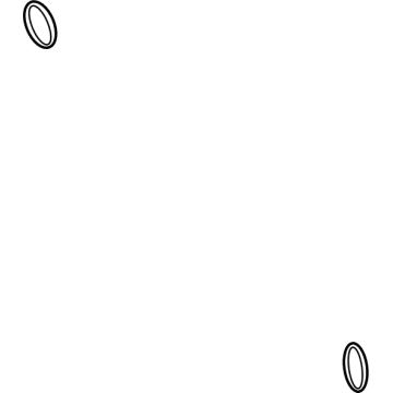 Mercedes-Benz G63 AMG Throttle Body Gasket - 177-141-12-00