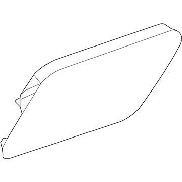 Mercedes-Benz Side Marker Light - 207-820-04-21