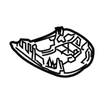 Mercedes-Benz E320 Interior Lights - 211-820-18-12-7D43