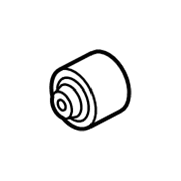 Mercedes-Benz Axle Pivot Bushing - 212-333-03-14