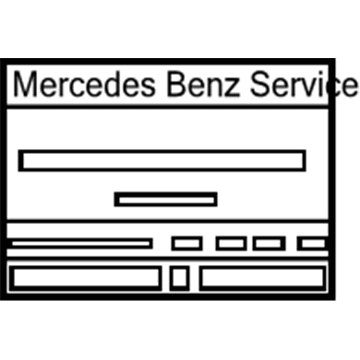 Mercedes-Benz 001-817-80-22-26