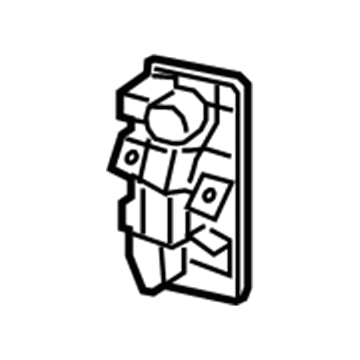 Mercedes-Benz eSprinter Door Lock - 906-740-01-88