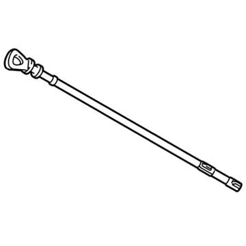 Mercedes-Benz Dipstick - 276-010-08-09