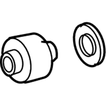 Mercedes-Benz SL600 Axle Pivot Bushing - 220-330-86-07