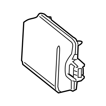 Mercedes-Benz E400 Parking Assist Sensor - 213-900-62-35