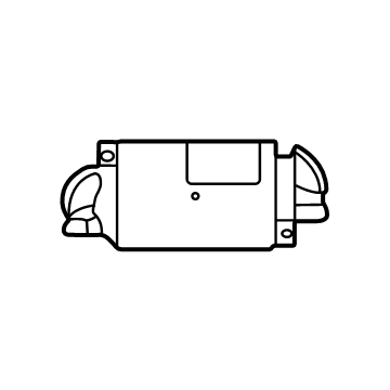 Mercedes-Benz Ignition Control Module - 167-900-93-30