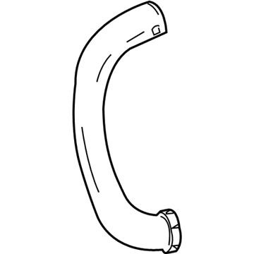 Mercedes-Benz GL450 Air Duct - 278-094-07-97