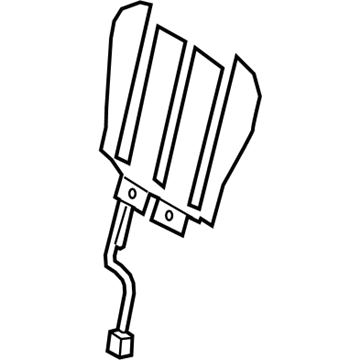 Mercedes-Benz GLA250 Seat Heater - 176-906-93-00