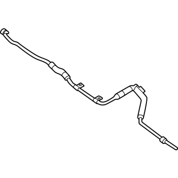 Mercedes-Benz 465-501-14-00