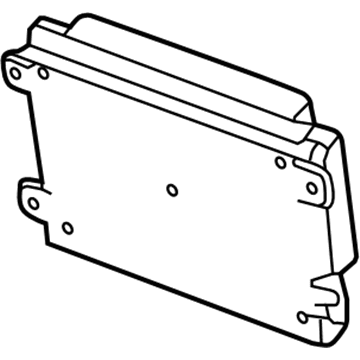 Mercedes-Benz GLE300d Body Control Module - 212-900-97-29