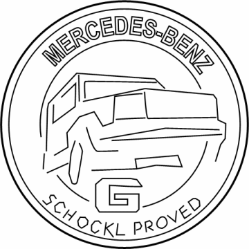 Mercedes-Benz 463-817-36-00
