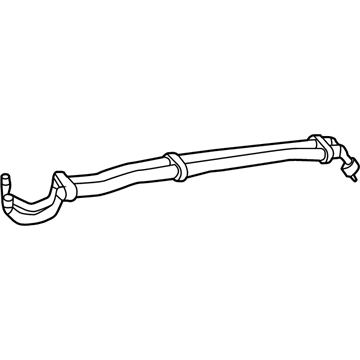 Mercedes-Benz 166-830-96-00