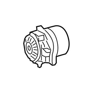 Mercedes-Benz Sprinter 2500 Fuel Pump - 099-470-74-00-64