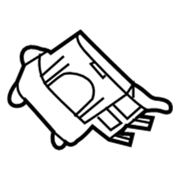 Mercedes-Benz 204-546-07-43