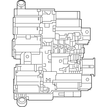 Mercedes-Benz EQB 250+ Relay - 177-906-13-02