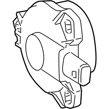 Mercedes-Benz E350 Speed Sensor - 272-156-00-00