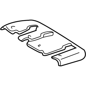 Mercedes-Benz 163-929-03-43-9B96