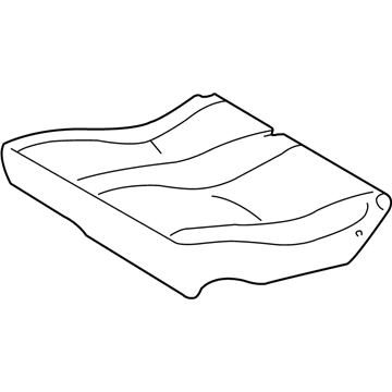 Mercedes-Benz Seat Covers - 163-920-25-46-9C32