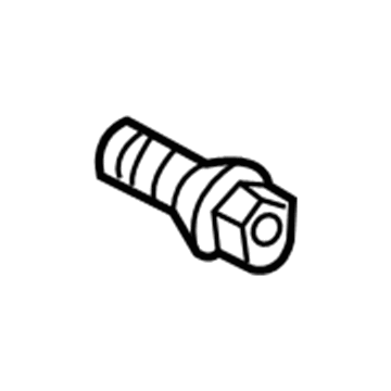 Mercedes-Benz Wheel Stud - 000-990-51-07