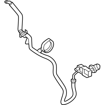 Mercedes-Benz SL43 AMG Ground Cables - 000-905-71-19