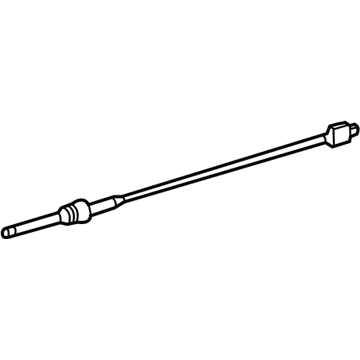 Mercedes-Benz S350 Temperature Sender - 007-153-74-28
