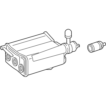Mercedes-Benz Metris Canister Purge Valve - 447-470-00-59