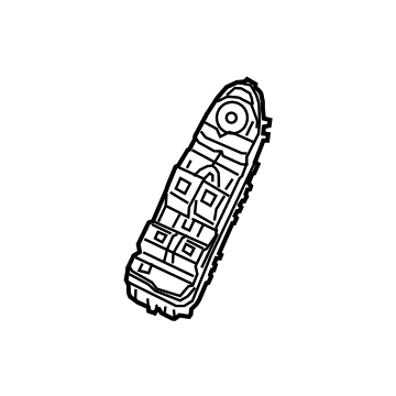 Mercedes-Benz 213-905-48-03-64-9051