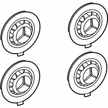 Mercedes-Benz 000-400-43-00-28-9283