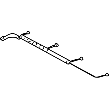 Mercedes-Benz 210-540-15-33