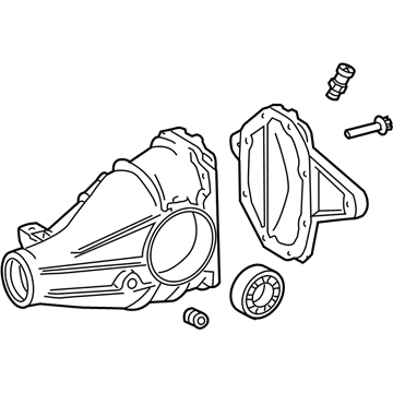 Mercedes-Benz 203-350-43-64-80