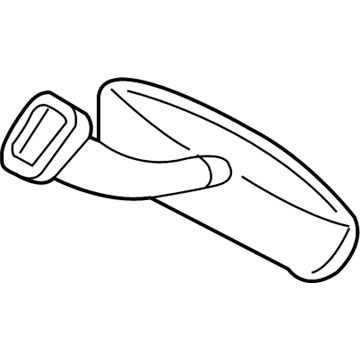 Mercedes-Benz Sprinter 3500 Car Mirror - 639-810-03-17-64