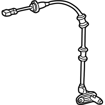 Mercedes-Benz CL500 ABS Sensor - 220-540-04-17