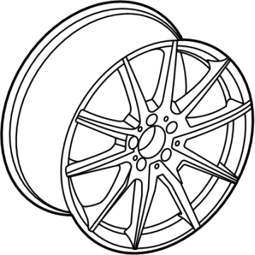 Mercedes-Benz 190-401-06-00-7X21
