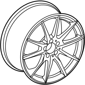 Mercedes-Benz 190-401-13-00-7X21